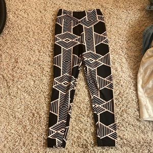 Girls leggings